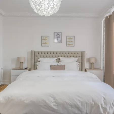 Villa Zach & - Maison Jardin A 20 Min De Paris & Aeroport Cdg Livry-Gargan