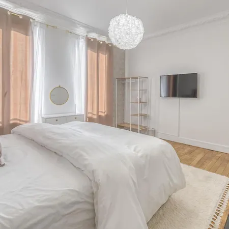 Zach & - Maison Jardin A 20 Min De Paris & Aeroport Cdg * Livry-Gargan