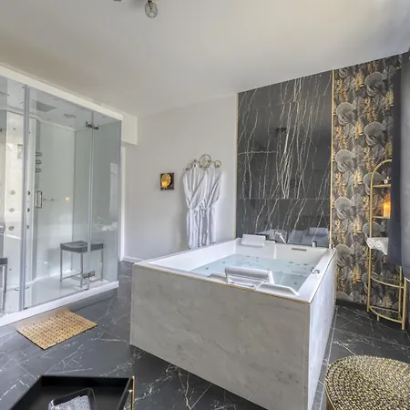 Zach & - Maison Jardin A 20 Min De Paris & Aeroport Cdg * Livry-Gargan