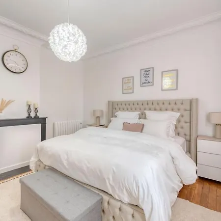 Zach & - Maison Jardin A 20 Min De Paris & Aeroport Cdg Livry-Gargan