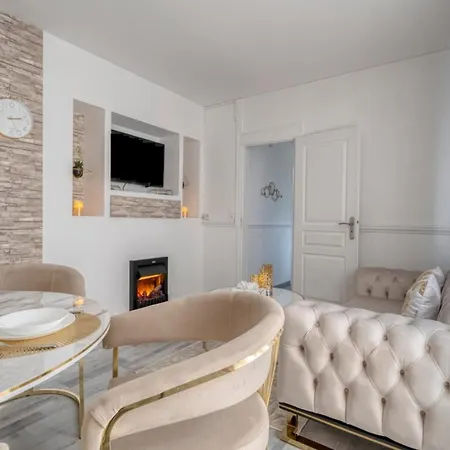 Villa Zach & - Maison Jardin A 20 Min De Paris & Aeroport Cdg