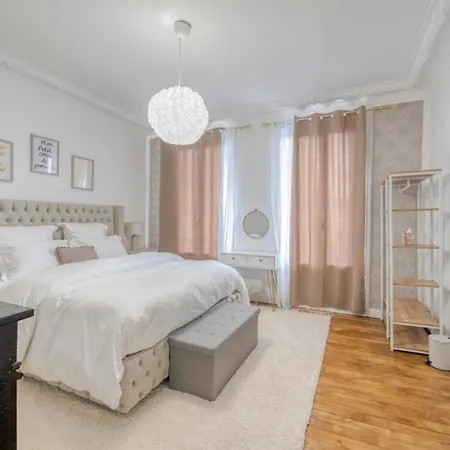 Zach & - Maison Jardin A 20 Min De Paris & Aeroport Cdg Villa Livry-Gargan