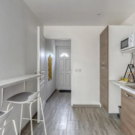 Zach & - Maison Jardin A 20 Min De Paris & Aeroport Cdg * Livry-Gargan