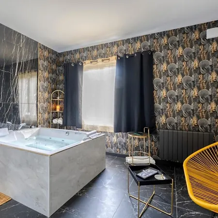 Zach & - Maison Jardin A 20 Min De Paris & Aeroport Cdg Villa
