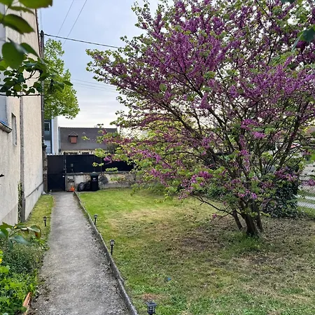 Villa Zach & - Maison Jardin A 20 Min De Paris & Aeroport Cdg